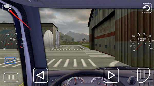 斯堪尼亞重卡駕駛模擬中文版