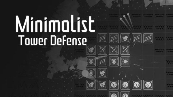 極簡塔防暗黑塔防