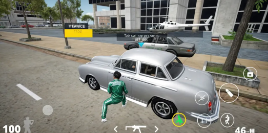 匪幫speed模擬器