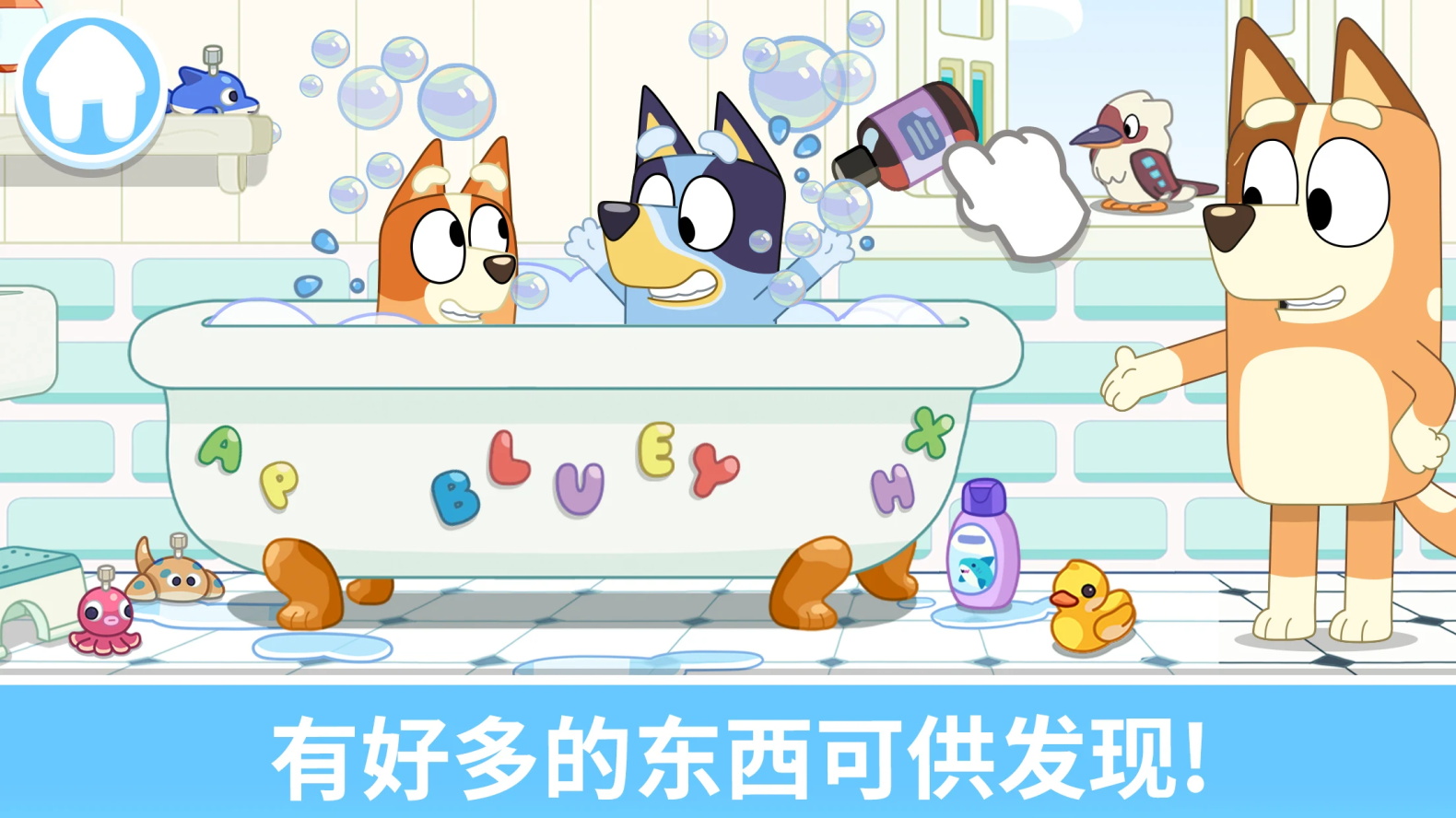 布魯伊一起玩吧游戲免費版