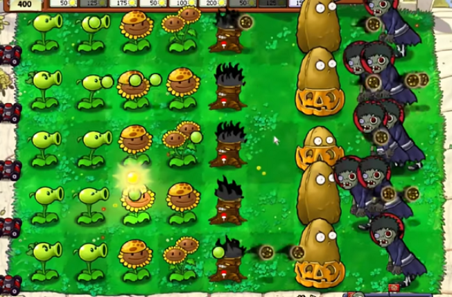 pvz火影忍者手機版