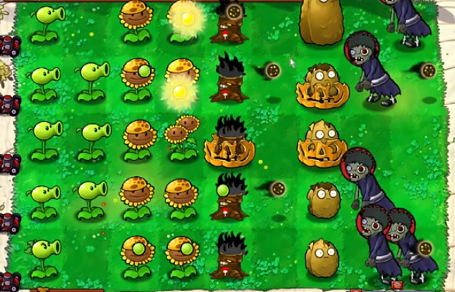 pvz火影忍者手機版