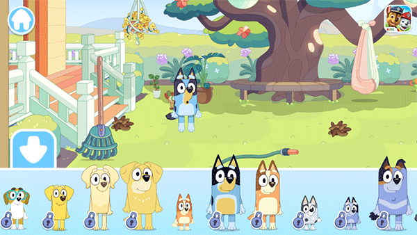 布魯伊一起玩吧游戲免費版