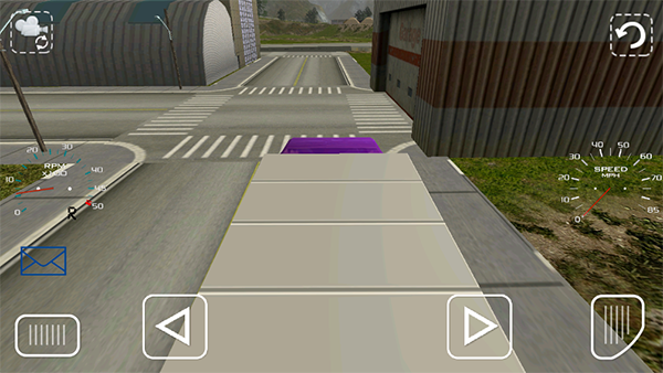 斯堪尼亞重卡駕駛模擬中文版