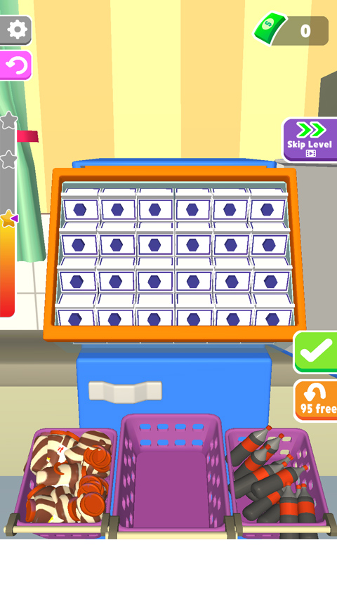 冰箱陳列師無廣告