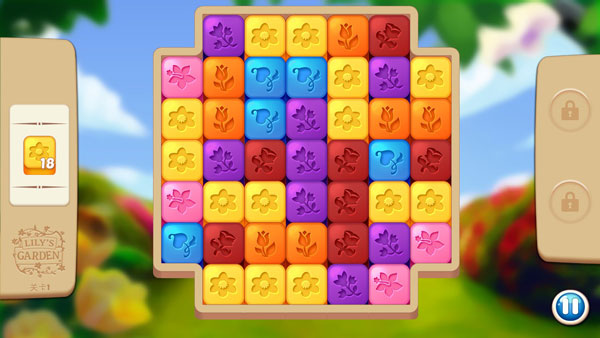 莉莉的花園無限金幣