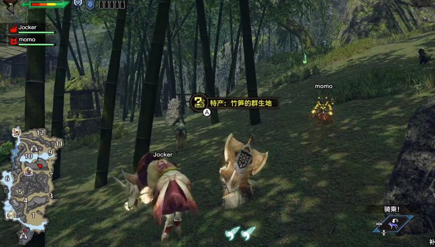 怪物獵人崛起珍品竹筍怎么找-怪物獵人崛起珍品竹筍位置攻略