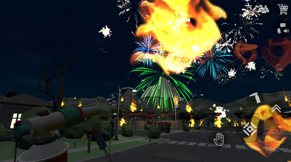 煙花燃放模擬器最新版