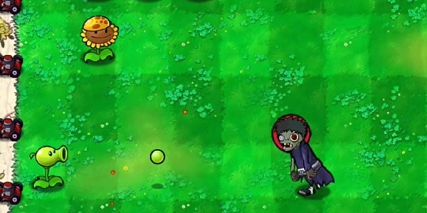 pvz火影忍者手機版 pvz火影忍者手機版