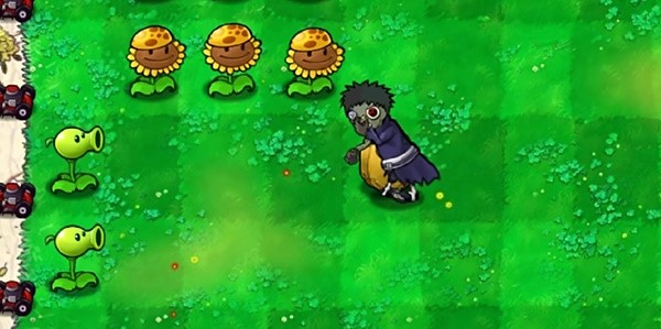 pvz火影忍者手機版 pvz火影忍者手機版