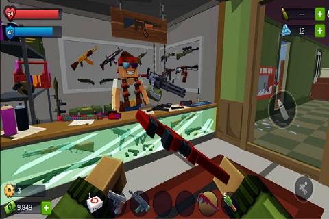 極限挑戰瘋狂特工MOD菜單