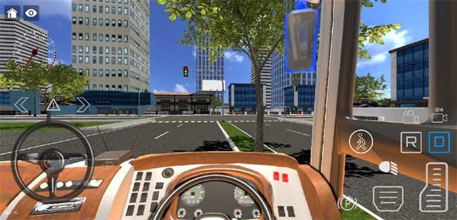 巴士模擬x多人中文版