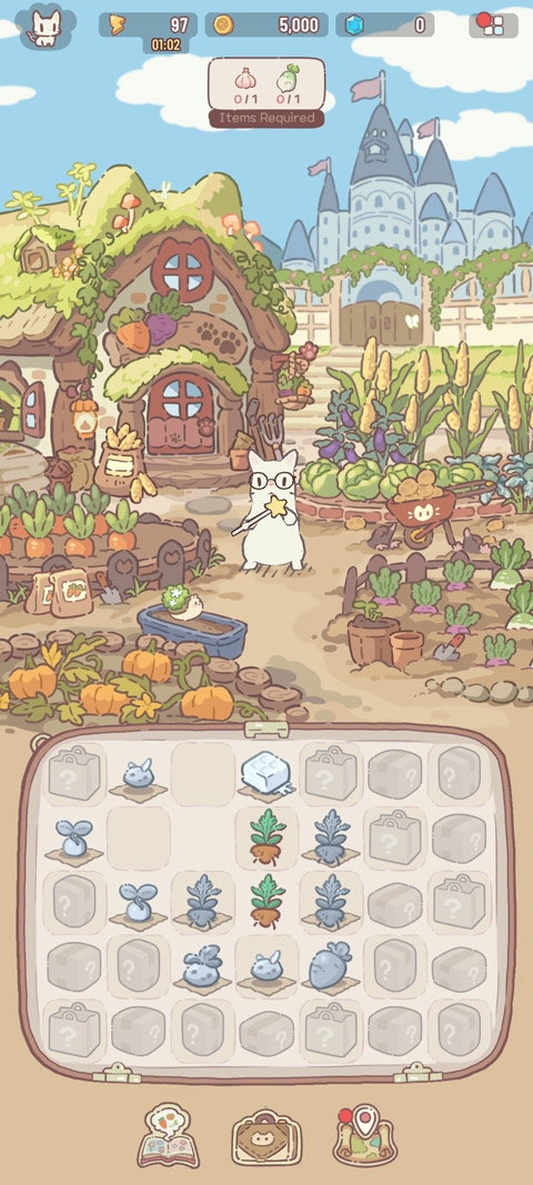 貓咪和湯魔法食譜中文版 貓咪和湯魔法食譜中文版