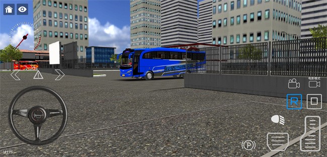 巴士模擬x多人中文版