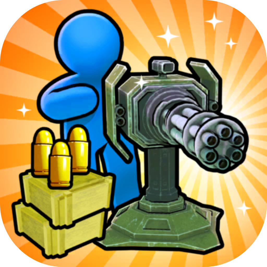 彈藥狂熱塔炮防御功能菜單