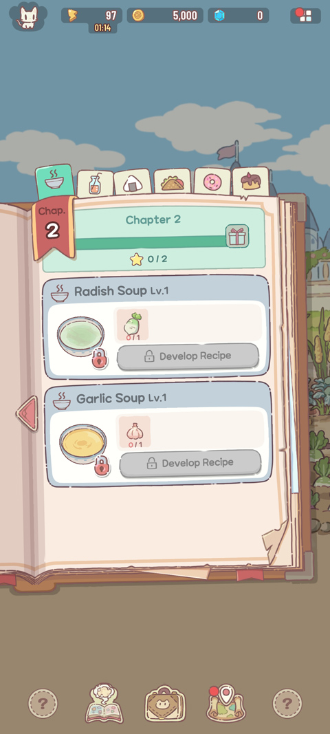 貓咪和湯魔法食譜中文版 貓咪和湯魔法食譜中文版