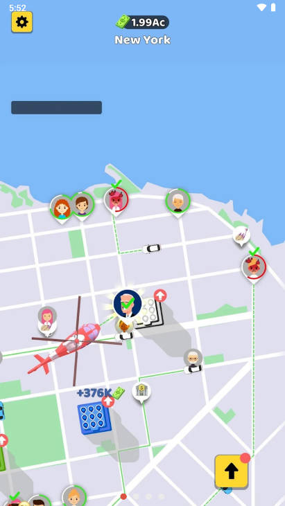 極簡滴滴模擬器無限金幣