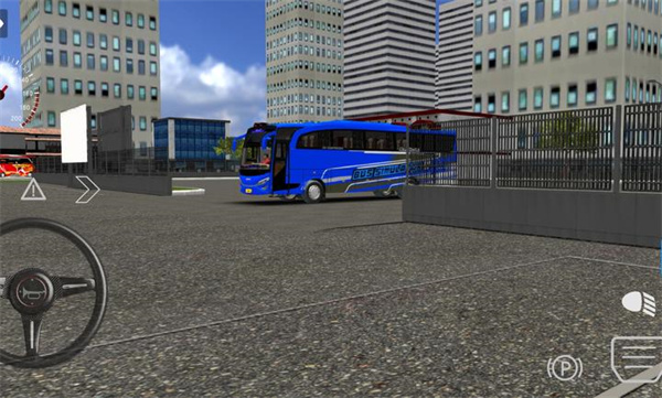 巴士模擬x多人中文版