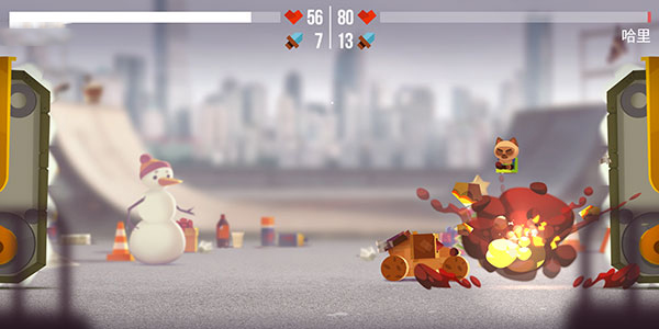 喵星人大戰中文版 喵星人大戰中文版