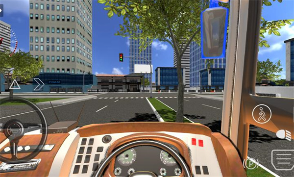 巴士模擬x多人中文版