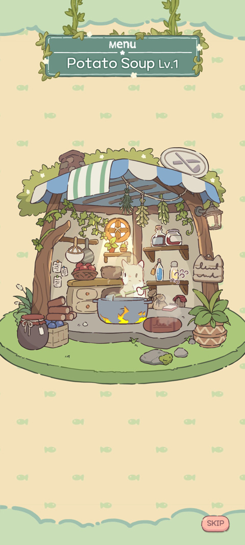 貓咪和湯魔法食譜中文版 貓咪和湯魔法食譜中文版