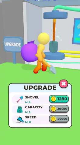 閑置的摩天大樓