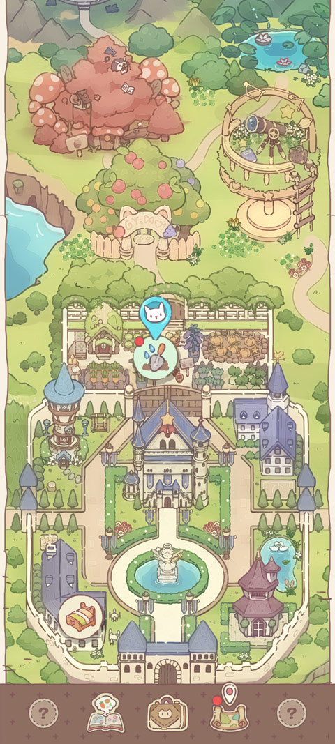 貓咪和湯魔法食譜中文版 貓咪和湯魔法食譜中文版