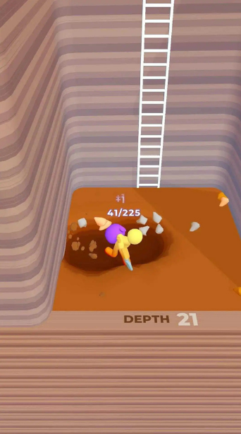 閑置的摩天大樓