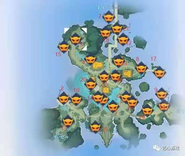 夢幻新誅仙草廟村探靈怎么過-夢幻新誅仙草廟村探靈攻略