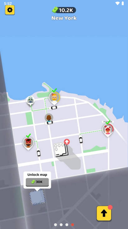 極簡滴滴模擬器無限金幣