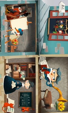 孩子們的古典游戲