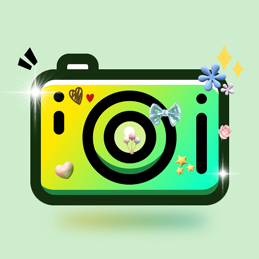 神奇貼紙相機(jī)