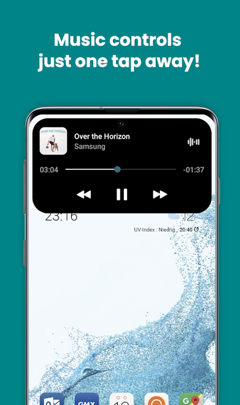 dynamicspot靈動島