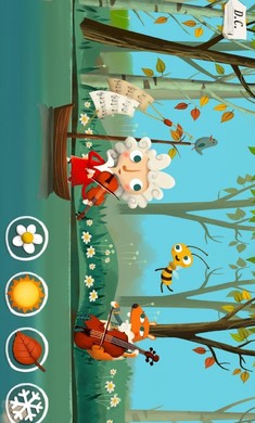 孩子們的古典游戲