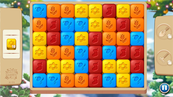 茉莉的花園無(wú)限星星中文版 茉莉的花園無(wú)限星星中文版