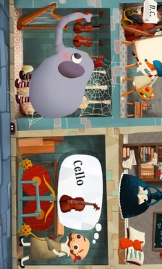 孩子們的古典游戲