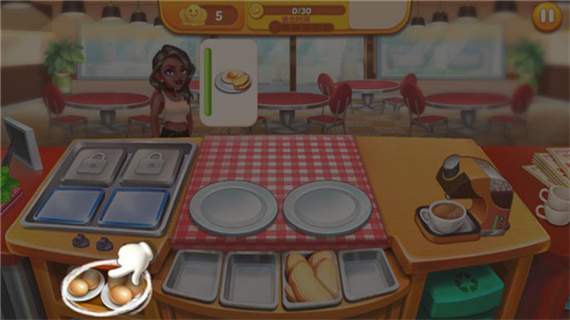 彩虹棉花糖小店無限金幣