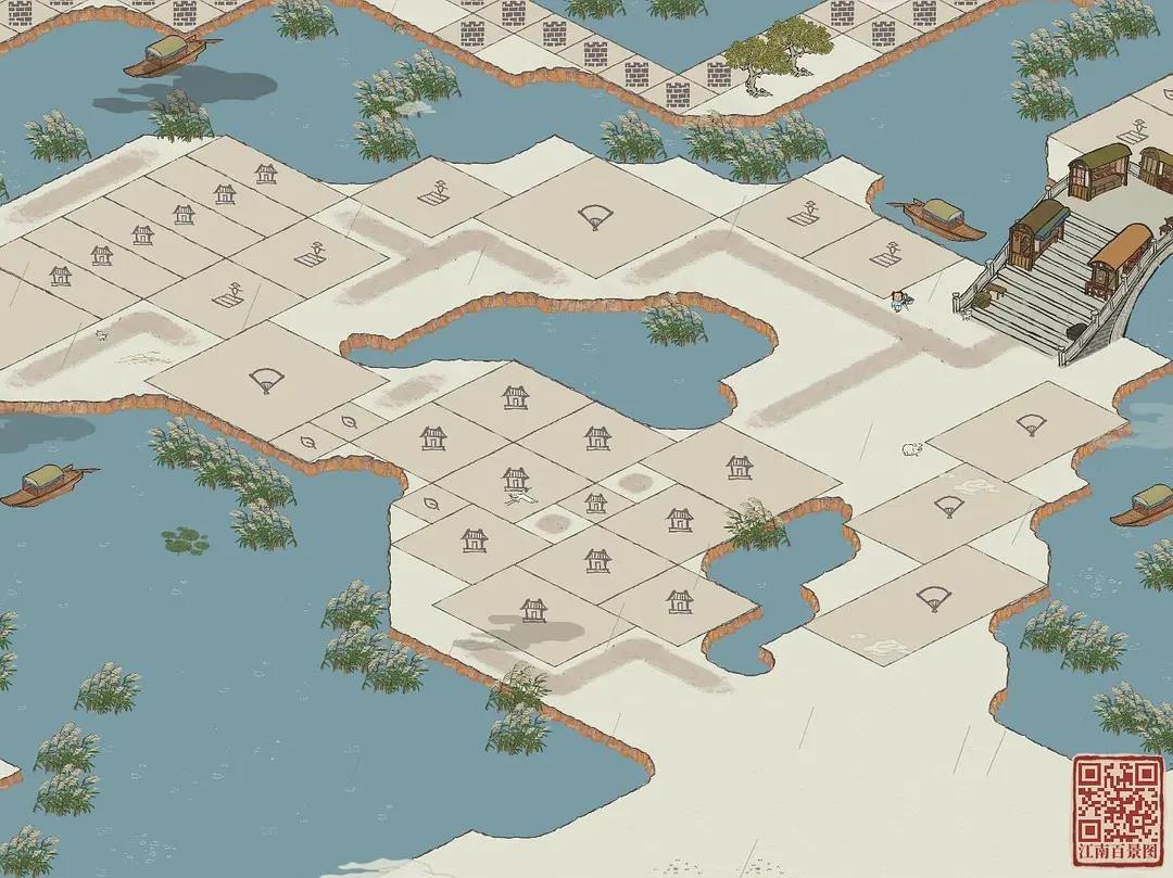 江南百景圖分水貍怎么布局-江南百景圖分水貍布局圖一覽 江南百景圖分水貍怎么布局-江南百景圖分水貍布局圖一覽