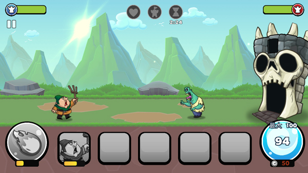 塔之征服無敵版滿級(jí)