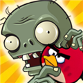 憤怒的小鳥大戰(zhàn)僵尸