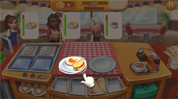 彩虹棉花糖小店無限金幣