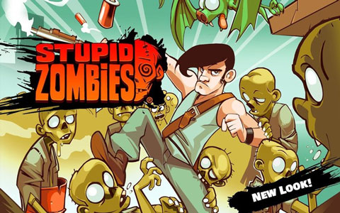 愚蠢的僵尸無限導(dǎo)彈版