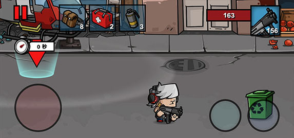 僵尸時(shí)代3高清無限金幣版 僵尸時(shí)代3高清無限金幣版