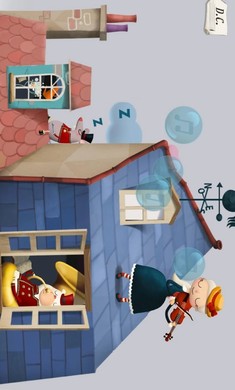 孩子們的古典游戲