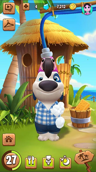 我的漢克狗海島無限金幣