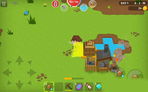 生存大世界免費建造版