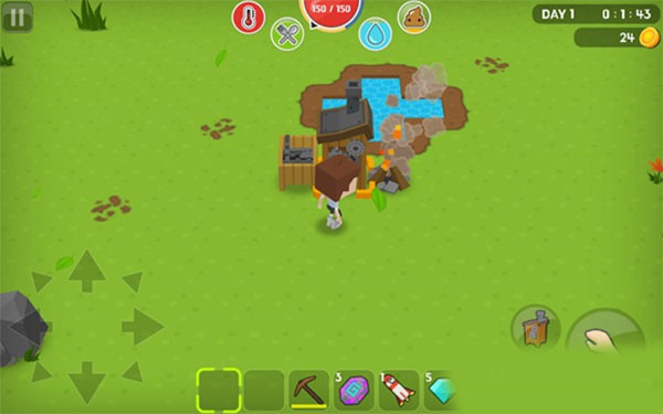 生存大世界免費建造版