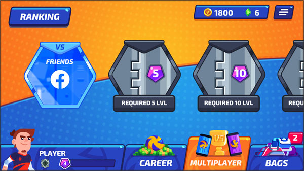 排球挑戰賽無限金幣版