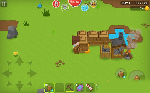 生存大世界免費建造版