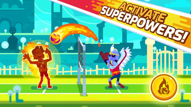 排球挑戰賽無限金幣版